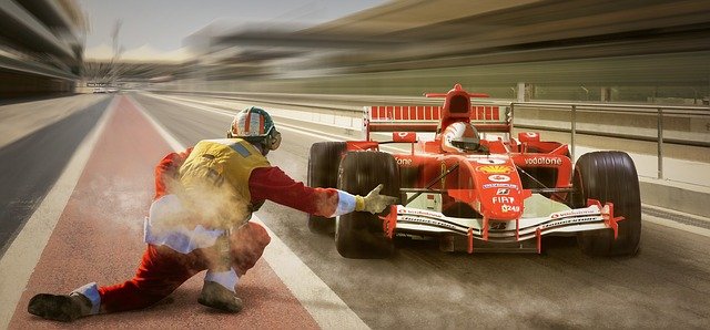Formule 1 du Grand Prix de Monaco.