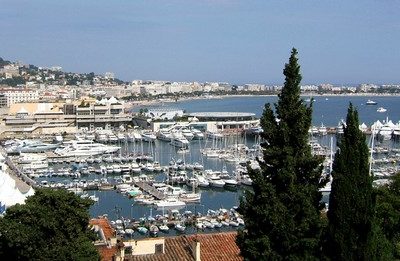 Rendez vous à Cannes avec Azur Chauffeur VTC