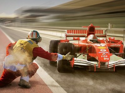 Formule 1 du Grand Prix de Monaco.